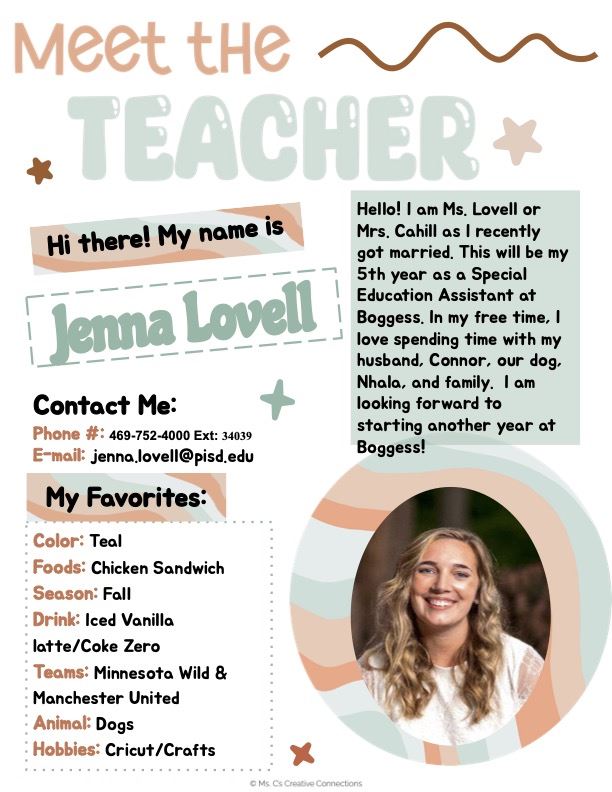 Jenna Lovell